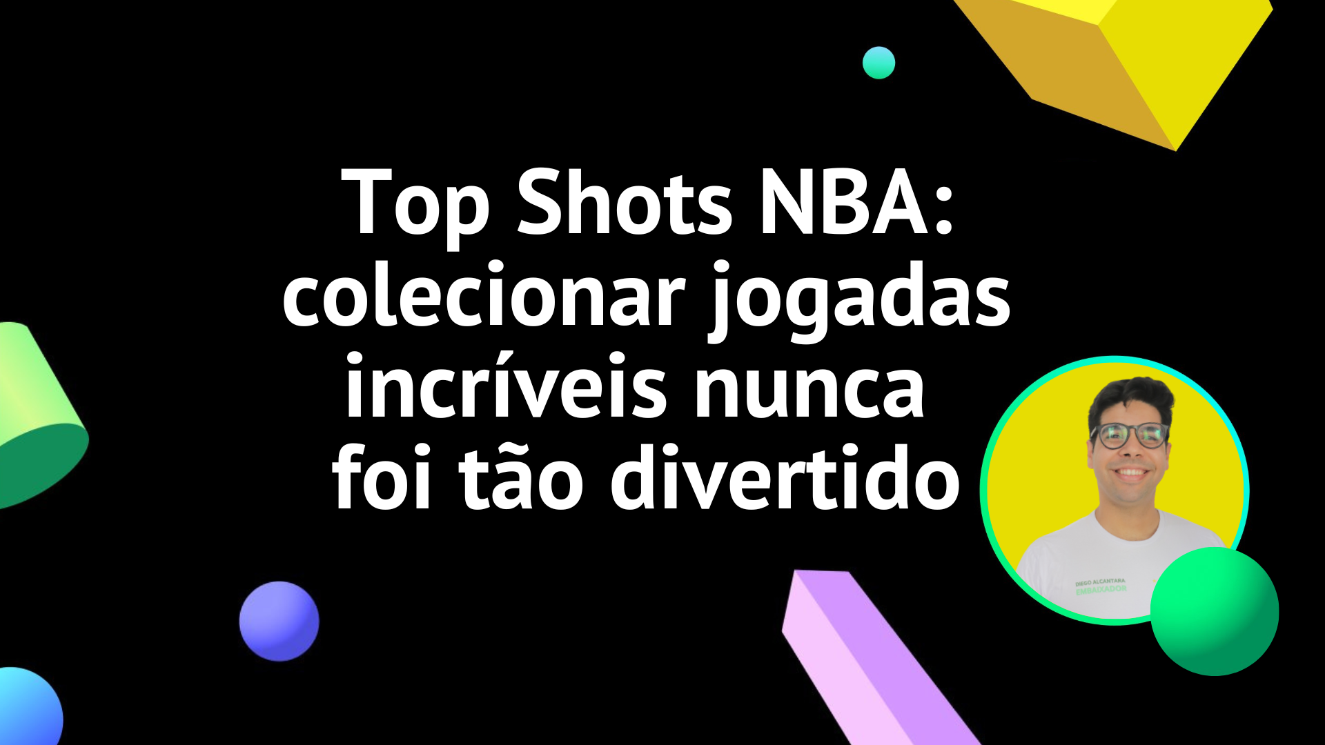 Top Shots NBA: colecionar jogadas incríveis nunca foi tão divertido